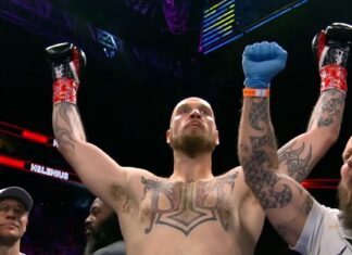 Robert Helenius zdeklasował Adama Kownackiego, werdykt budzi małe kontrowersje
