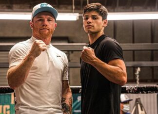 Niepokonany Ryan Garcia prawdopodobnie wróci na ring pod koniec listopada