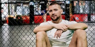 „Jest rywal i data” – Mateusz Gamrot otrzymał propozycję walki, czeka na kontrakt