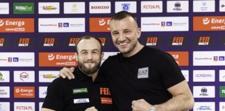 Wywiady przed FEN 36 (Paweł Jóźwiak, Mateusz Rębecki, Vogt, Bielski, Walawski, Piwowarski)