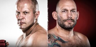Bellator 269: Fedor Emelianenko vs Tim Johnson – wyniki