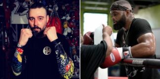 Dan Hardy podpisał kontrakt na walkę bokserską z Tyronem Woodleyem w Wielkiej Brytanii