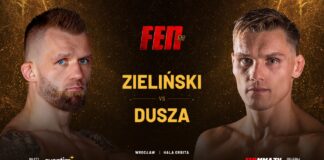 FEN 37: Dusza z Zielińskim powalczą o podbój Wrocławia