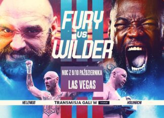 Fury vs Wilder III | Kownacki vs Helenius – oglądaj walki na żywo