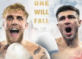 Jake Paul vs Tommy Fury już 25 lutego. Starcie niepokonanych ponownie zestawione