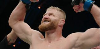 Odliczanie do gali UFC 267: Błachowicz vs Teixeira: W Polsce jest tylko jedna „Legendarna Polska Siła!