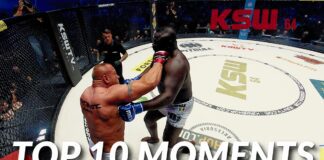 KSW 64: Najlepsze momenty gali