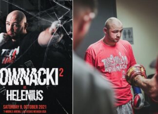 Adam Kownacki: ”Ciężko pracuję na sukces i chcę pokazać charakter”