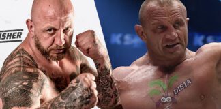 „Parobiec byłby najgroźniejszym rywalem” – szef Gromdy o walce Pudzianowskiego z „Goatem