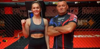 Ankos MMA to jest mój drugi dom – Klaudia Syguła przed galą Armia Fight Night 11
