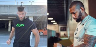 Prochazka nie jest zainteresowany walką z Thiago Santosem