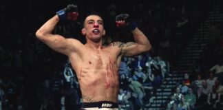 Thomas Almeida i trzech innych zawodników zwolnionych z organizacji UFC
