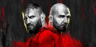 UFC 267: Błachowicz vs Teixeira – karta walk, godziny transmisji