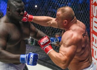 Pudzian vs wielcy przeciwnicy – materiał promocyjny przed XTB KSW 105 (WIDEO)