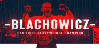 Uwolnij moc! Klimatyczny trailer walki Błachowicz vs Teixeira na UFC 267