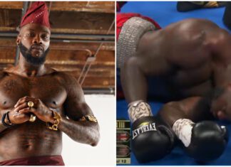 „Dałem z siebie wszystko” – Deontay Wilder zabiera głos po przegranej trylogii z Tysonem Furym