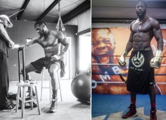 Deontay Wilder przejdzie operację, będzie gotowy na powrót w 2022 roku