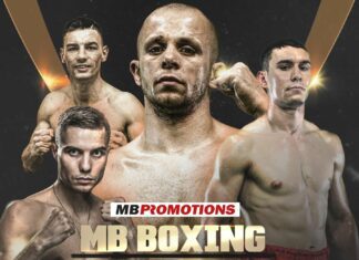 Wyniki i wywiady po gali MB Boxing Night 10 w Kaliszu