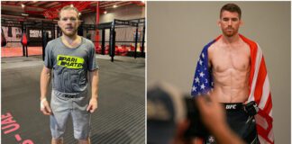 „Zmiażdżę cię” – Petr Yan z przesłaniem dla Cory’ego Sandhagena przed UFC 267