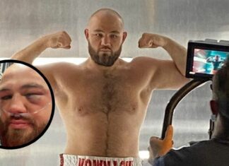 Adam Kownacki krótko reaguje na drugą przegraną z Robertem Heleniusem