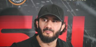Mamed Khalidov o walce z Soldicem na KSW 65 – Jestem głodny walki, będę fruwał w klatce