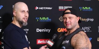 Bestia o swoim powrocie do FAME MMA – Robię trzecią walkę i idę po 3-0
