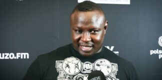 Bombardier pewny wygranej z Pudzianem na KSW 64 – W Polsce czuje się jak gwiazda