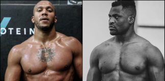 „Łatwo jest manipulować, a my wiemy jaka jest prawda” – Ngannou o sparingach z Gane