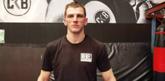 Dan Hooker planuje powrót do wagi piórkowej dan hooker