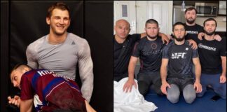Hooker proponuje walkę pięciorundową. Makhachev odpowiada
