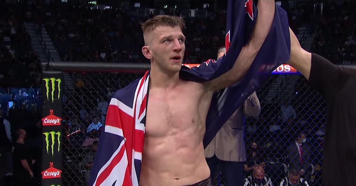 dan hooker ufc