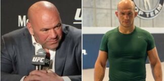 „To po prostu tak działa” – Szef UFC odniósł się do krytyki ze strony Juniora Dos Santosa dana white junior dos santos