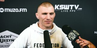 Daniel Rutkowski wierzy, że wygrana nad Pejicem na KSW 64 da mu status pretendenta