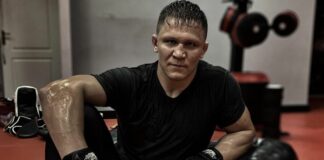 „Niedługo wracam, ze zdwojoną siłą!” – Daniel Skibiński po przegranej na UAE Warriors daniel skibiński