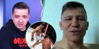 Daniel Skibiński prosto z Abu Dhabi na kilkadziesiąt godzin przed walką na UAE Warriors 24