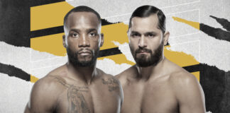 Oficjalnie! Leon Edwards kontra Jorge Masvidal na UFC 269