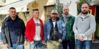 Sebastian Przybysz oraz Krystian Kaszubowski dołączają do teamu Shocker MMA