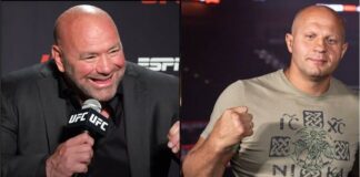 „Nie dostrzegam w nim nic ludzkiego” – Fedor krytycznie o szefie UFC fedor dana white