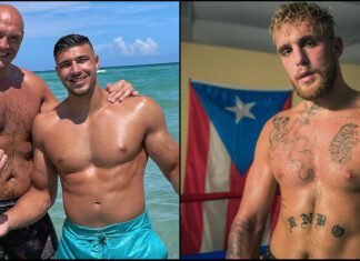 „Jeśli przegra z YouTuberem to zmuszę go żeby zmienił nazwisko” – Tyson Fury o walce brata z Jakiem Paulem