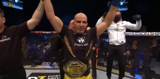 „Marzyłem o tym przez 20 lat” – Glover Teixeira o zdobyciu pasa mistrzowskiego UFC