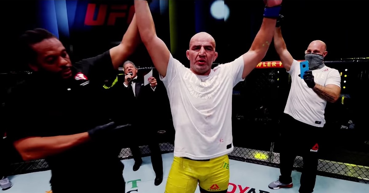 glover teixeira ufc