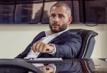Po rozstaniu z UFC, Gokhan Saki wróci do ringu GLORY