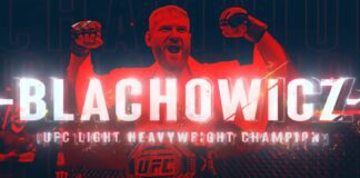 Najnowsza zapowiedź hitowej gali UFC 267: Błachowicz vs Teixeira (WIDEO)