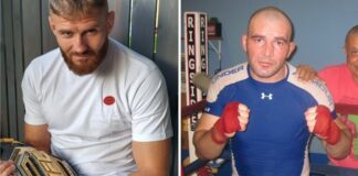 Jan Błachowicz: „Teixeira ma też swoje dziury” jan błachowicz glover teixeira