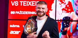 Jan Błachowicz przed wylotem na UFC 267 – Wizualizuje nokaut w 2 lub 3 rundzie i będę tego nokautu szukał