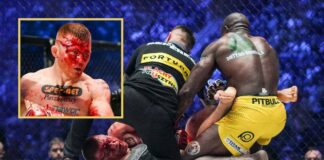Jason Radcliffe nokautuje Odzimkowskiego na KSW 64 i chce rewanżu z Janikowskim