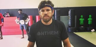 Jim Miller otwarty na walkę z Cerrone i inne rewanże w UFC jim miller