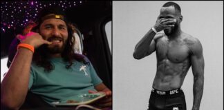 Masvidal o Edwardsie: „Dzięki mnie dostanie największą wypłatę w swoim życiu”
