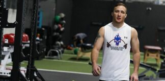 Michael Bisping: „Tym razem chciałbym zobaczyć u Justina więcej taktyki” justin gaethje