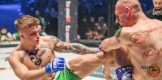 Patryk Kaczmarczyk: „Chcę pasa i idę po niego”